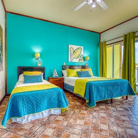 Bocas del Toro Los Balcones Over The Sea Hotel מראה חיצוני תמונה