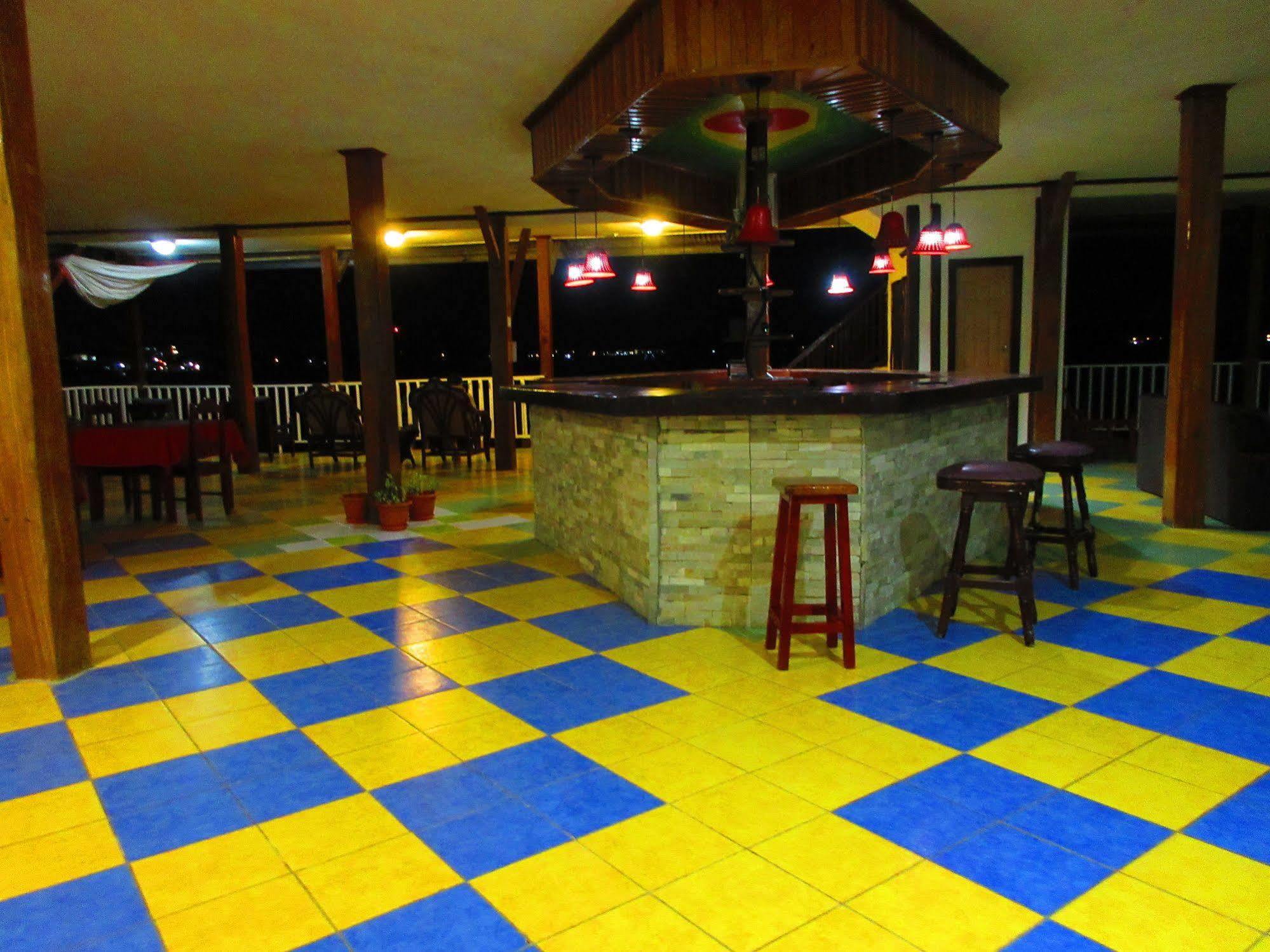 Bocas del Toro Los Balcones Over The Sea Hotel מראה חיצוני תמונה