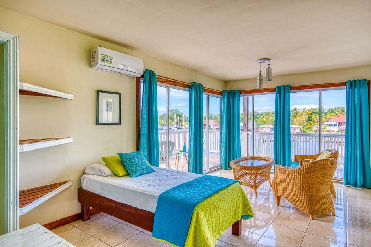 Bocas del Toro Los Balcones Over The Sea Hotel מראה חיצוני תמונה