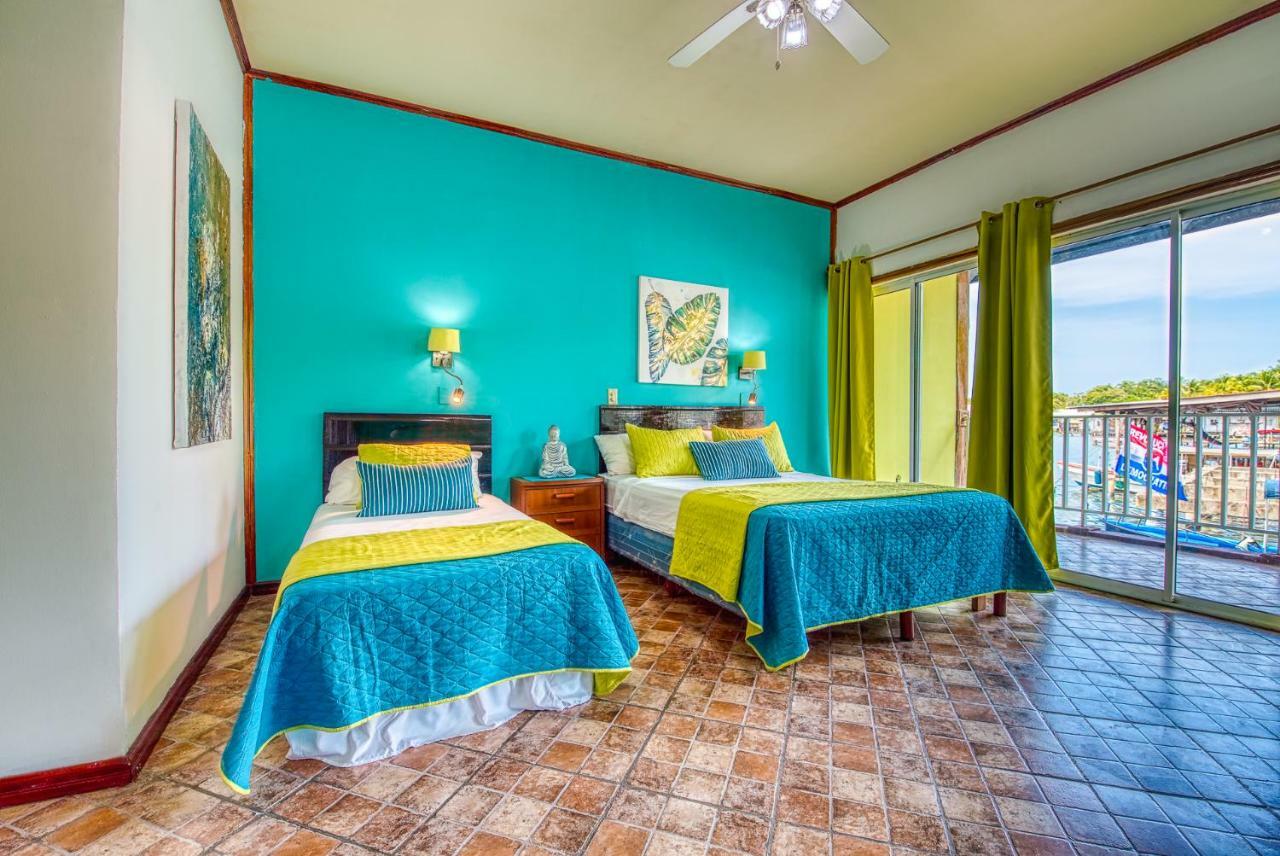 Bocas del Toro Los Balcones Over The Sea Hotel מראה חיצוני תמונה