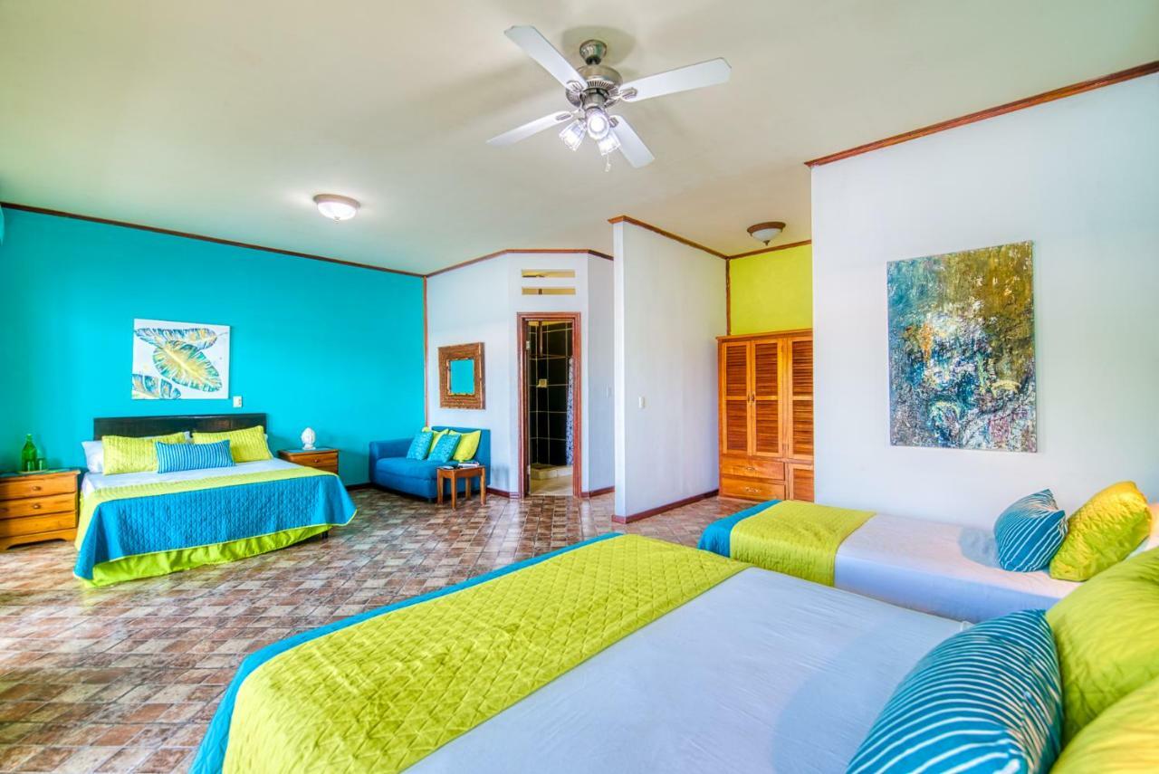 Bocas del Toro Los Balcones Over The Sea Hotel מראה חיצוני תמונה