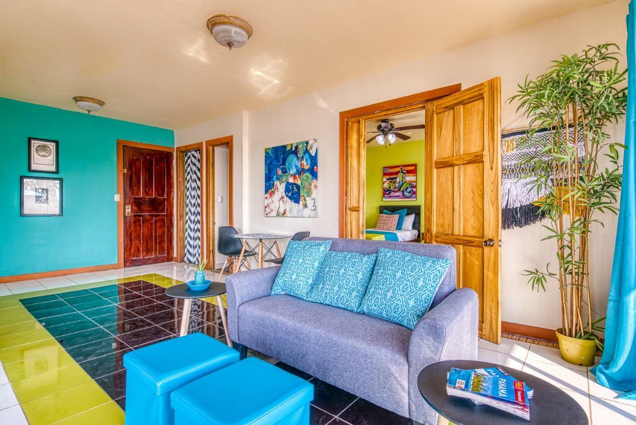 Bocas del Toro Los Balcones Over The Sea Hotel מראה חיצוני תמונה